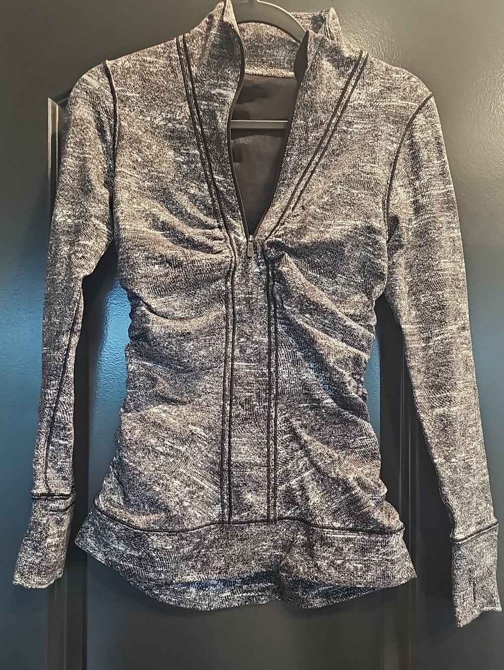 Lululemon Cypress Kiss 1/2 Zip Jacket